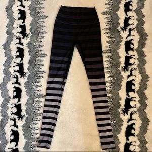 K-DEER Jody Stripe Leggings